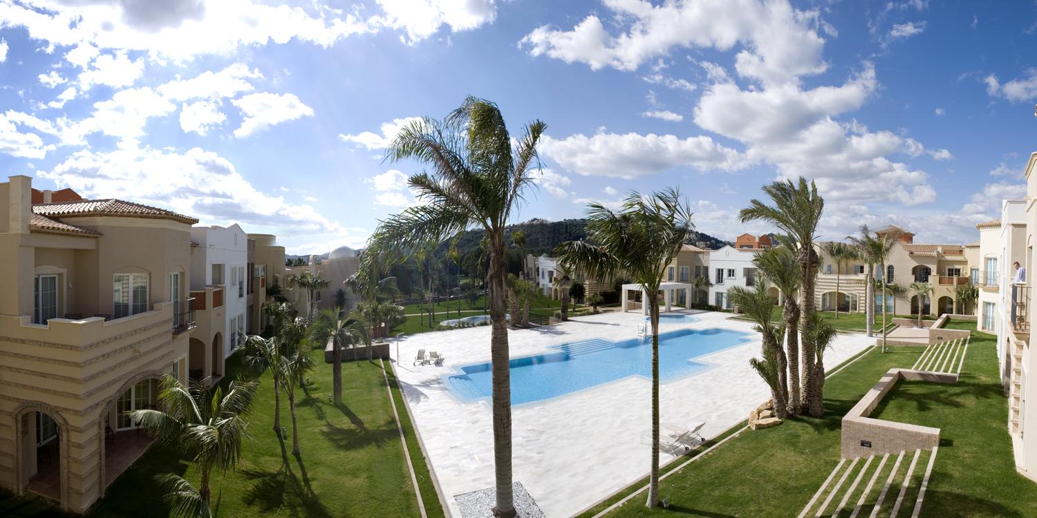 La Sella Premium Lifestyle Apartments Дения Экстерьер фото
