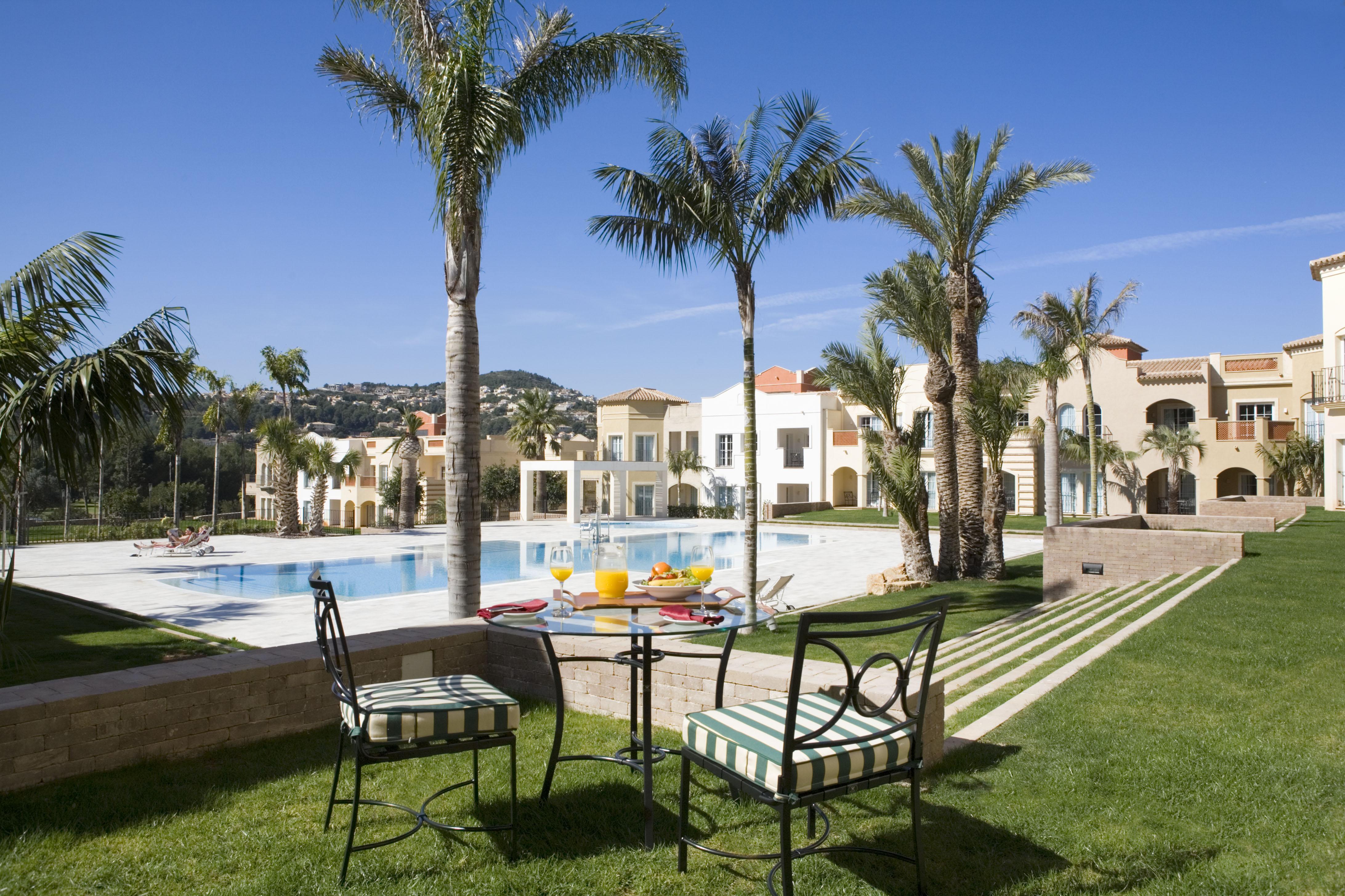 La Sella Premium Lifestyle Apartments Дения Экстерьер фото