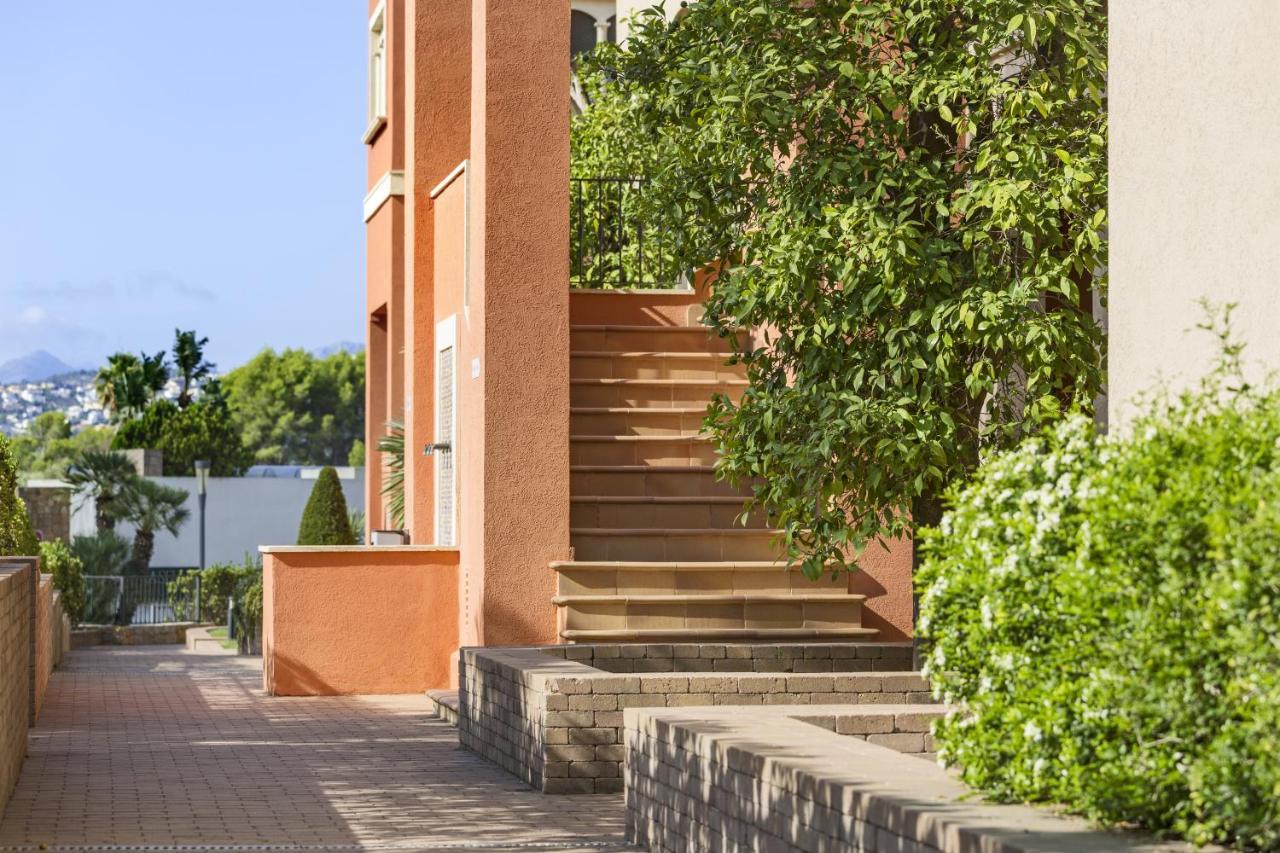 La Sella Premium Lifestyle Apartments Дения Экстерьер фото