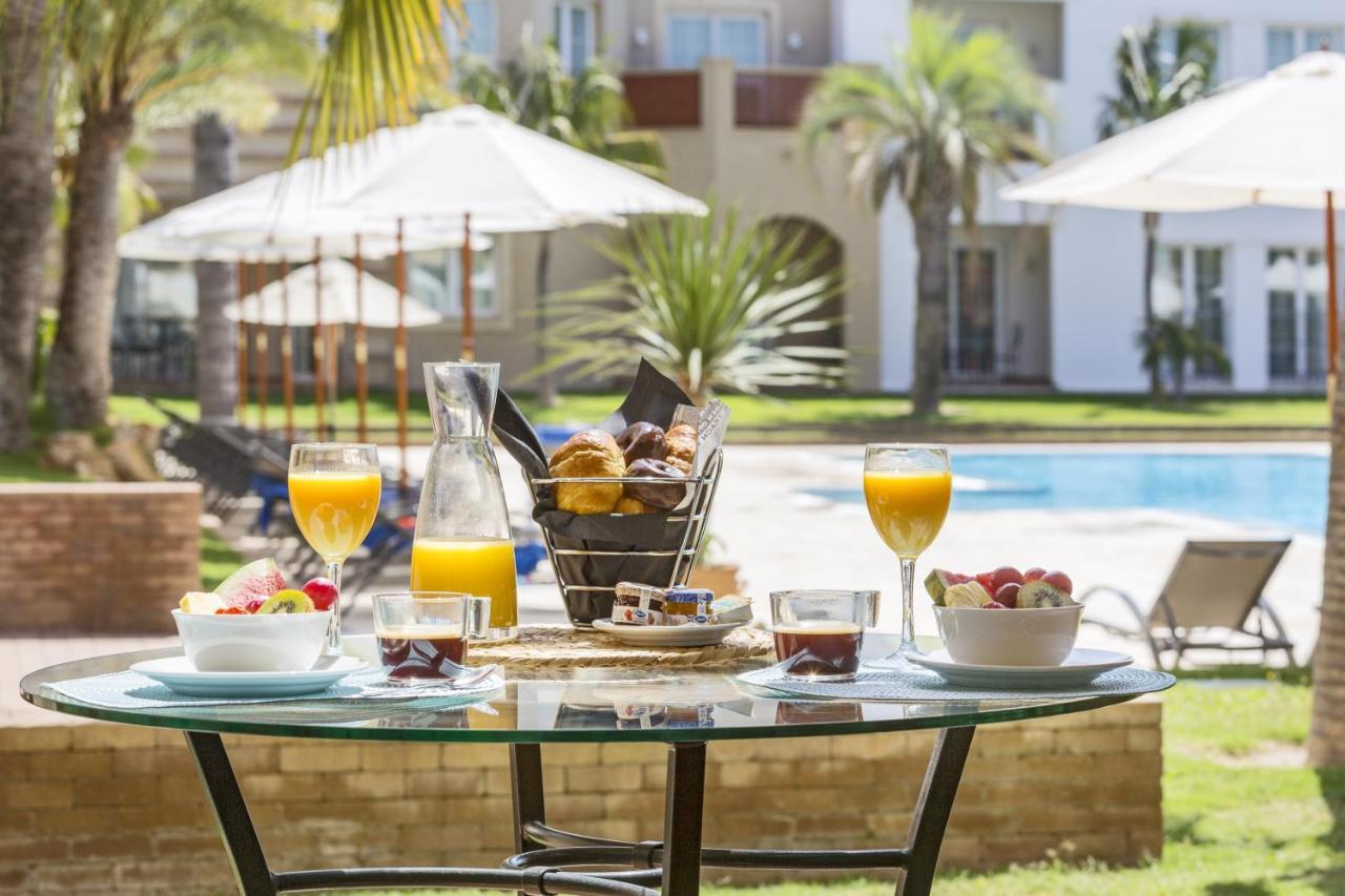 La Sella Premium Lifestyle Apartments Дения Экстерьер фото