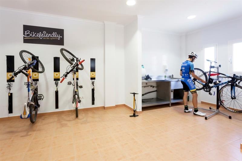 La Sella Premium Lifestyle Apartments Дения Экстерьер фото